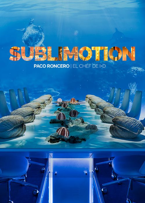 Sublimotion