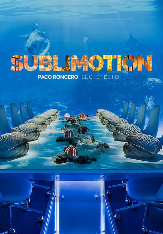 Sublimotion