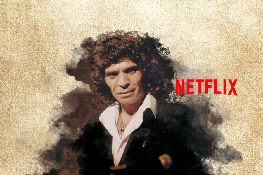 Mediaevents, empresa de No Ficción de Womack Studios, presenta la primera serie de producción española documental de NETFLIX