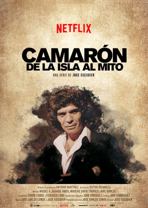 Camarón: de La Isla al Mito