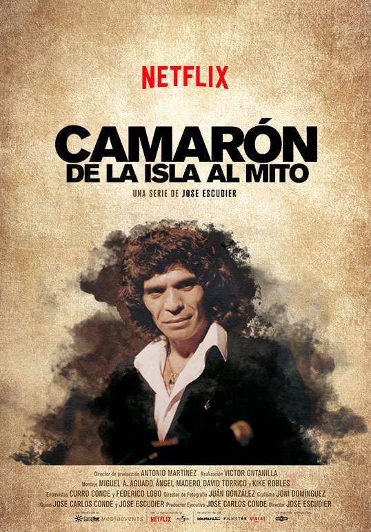 Camarón: de La Isla al Mito