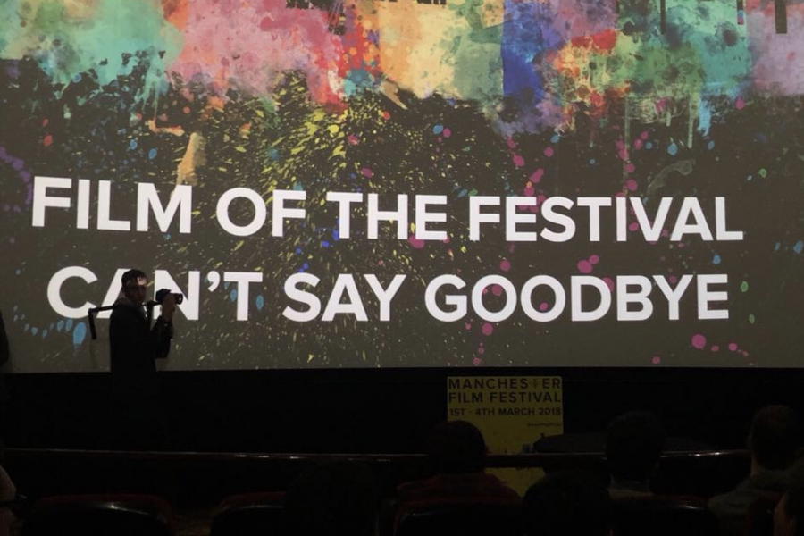 «No sé decir adiós», participa en el Manchester Film Festival